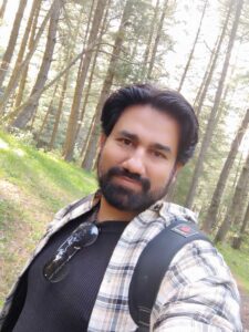 Picture of Kashif Qaiser