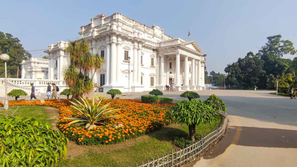 Places to visit in Lahore - Jinnah Bagh