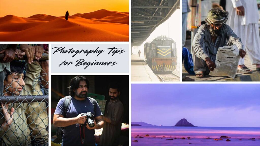 10 Must-Know Photography Tips for Beginners in 2025