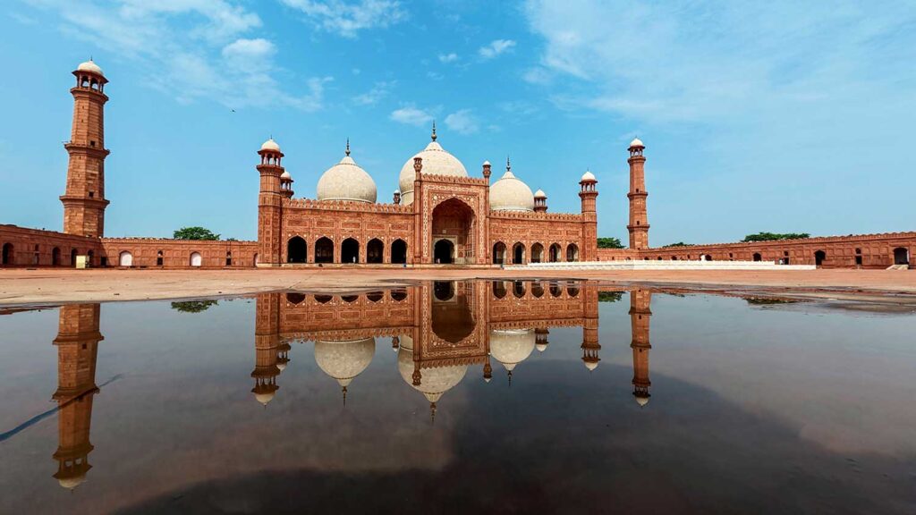 Badshahi Masjid Lahore