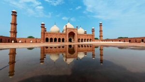 Badshahi Masjid Lahore