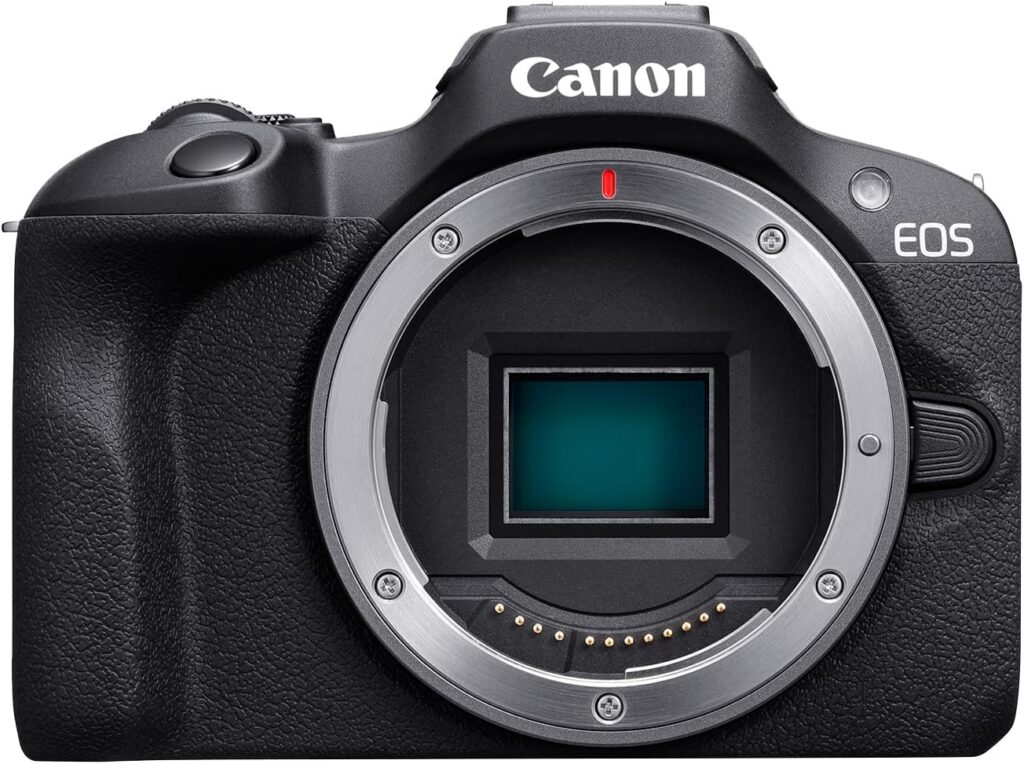 Canon EOS R100 | Best Camera for Travel
