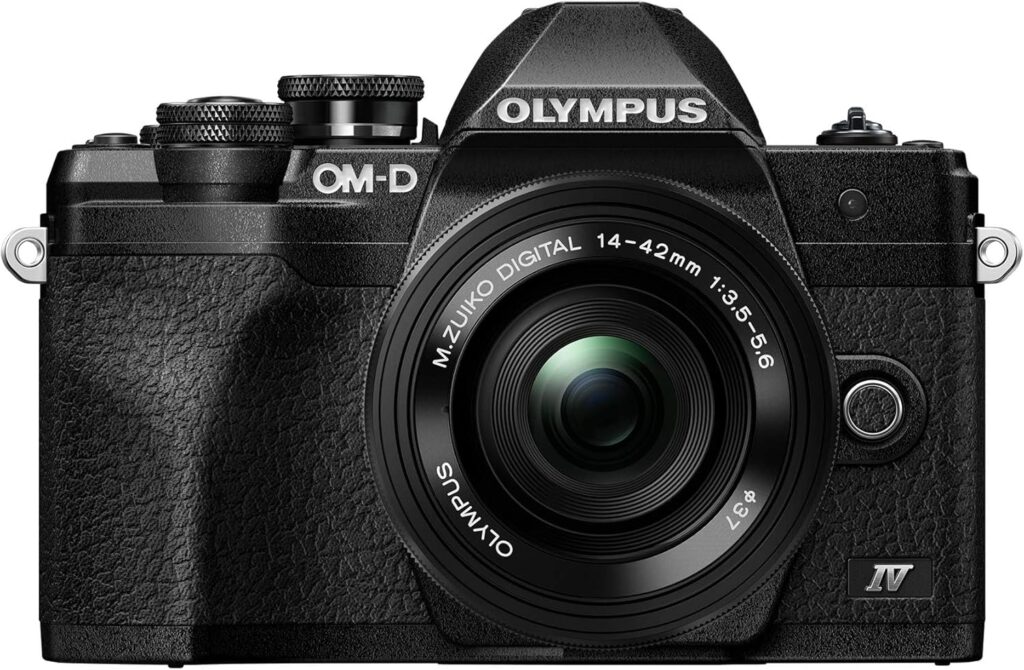Olympus OM-D E-M10 Mark IV