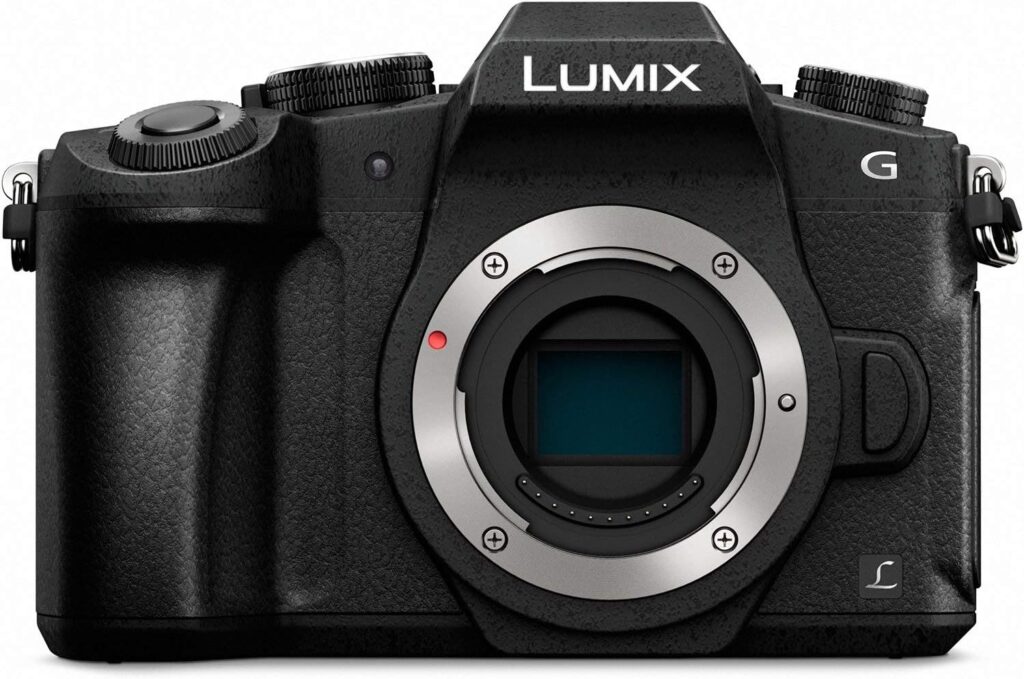 Panasonic Lumix G85
