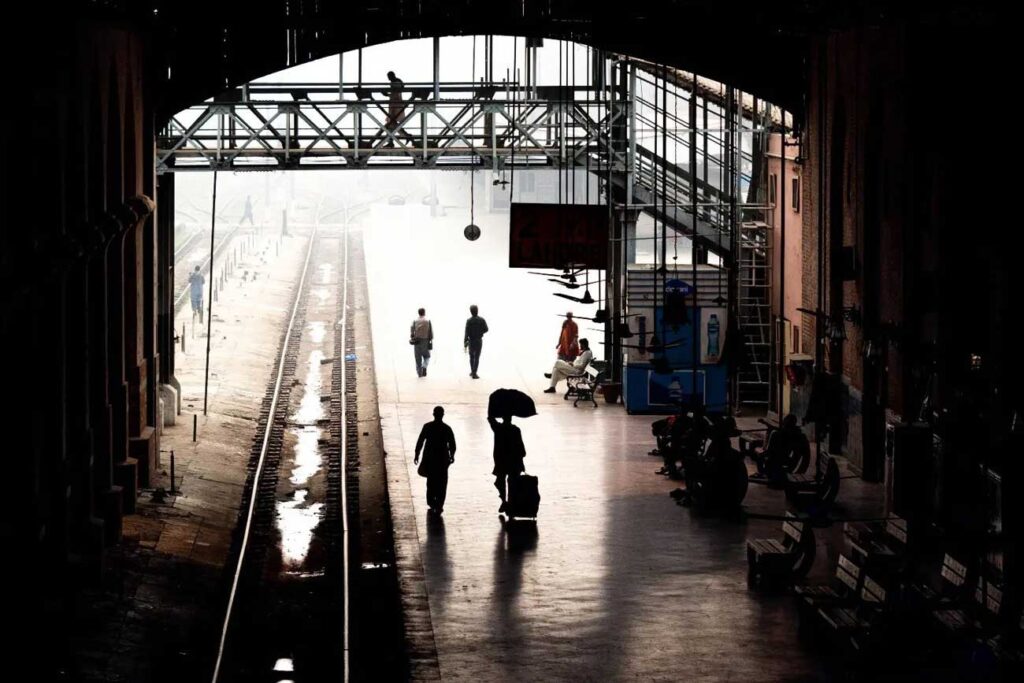 Leading Lines - Photography Composition Rules