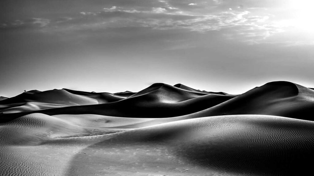 Photography Composition Rules -Symmetry and Patterns