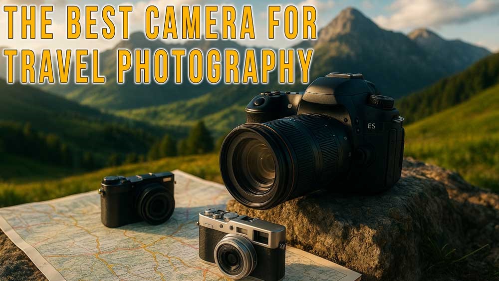 The Best Camera For Travel Photography