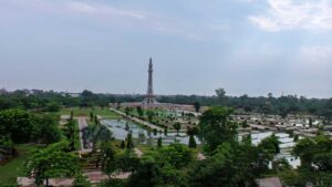 The Greater Iqbal Park