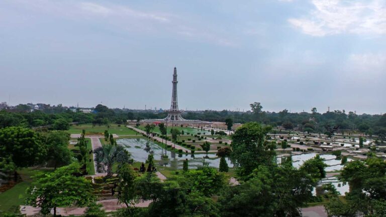 The Greater Iqbal Park