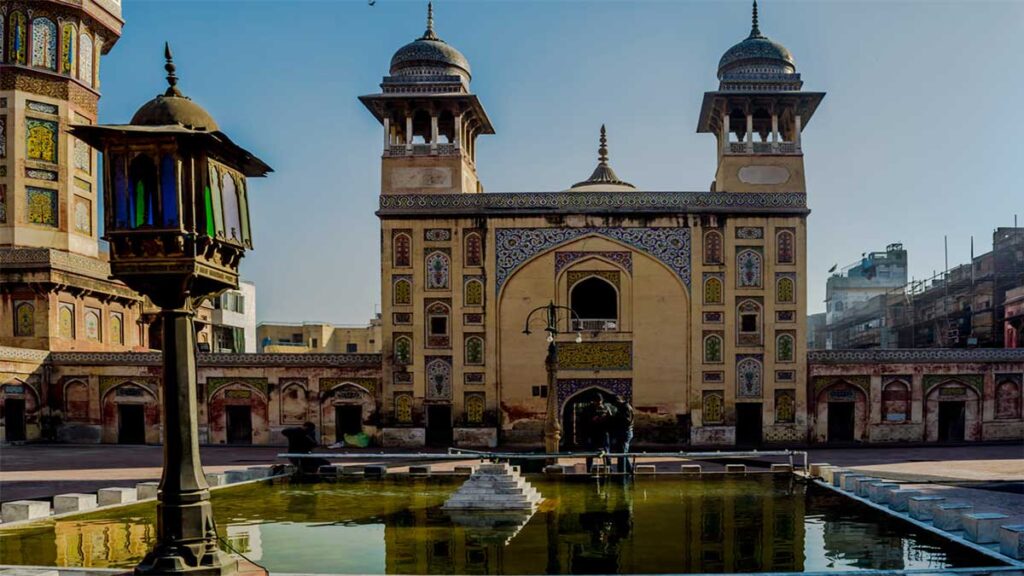 Wazir Khan Mosque Lahore