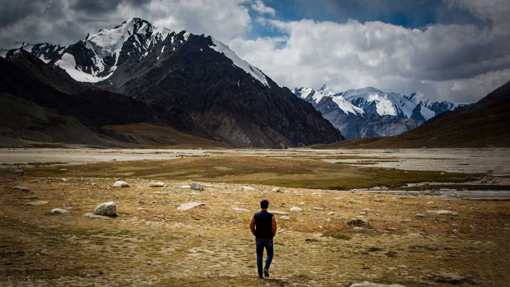 Landscape Photography Tips Add Living Elements