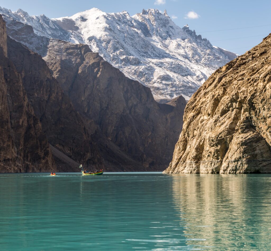 Attabad Lake