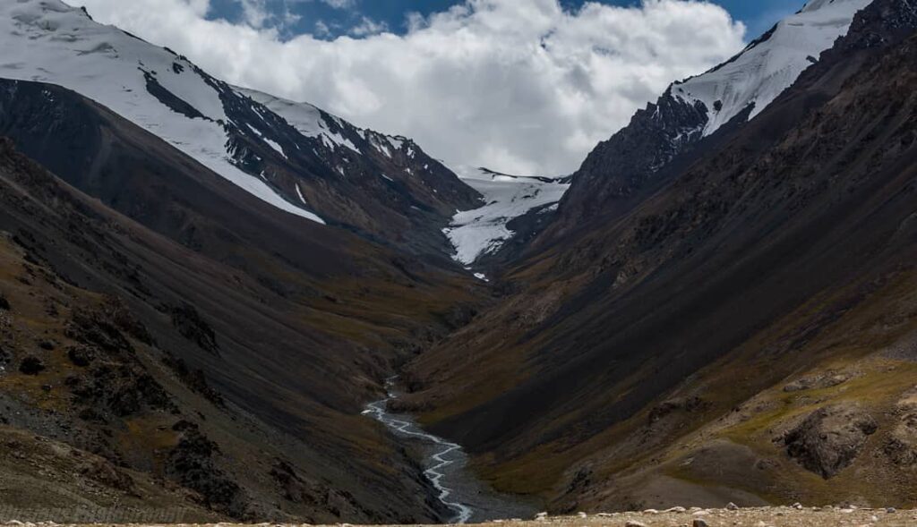 Khunjrab Pass