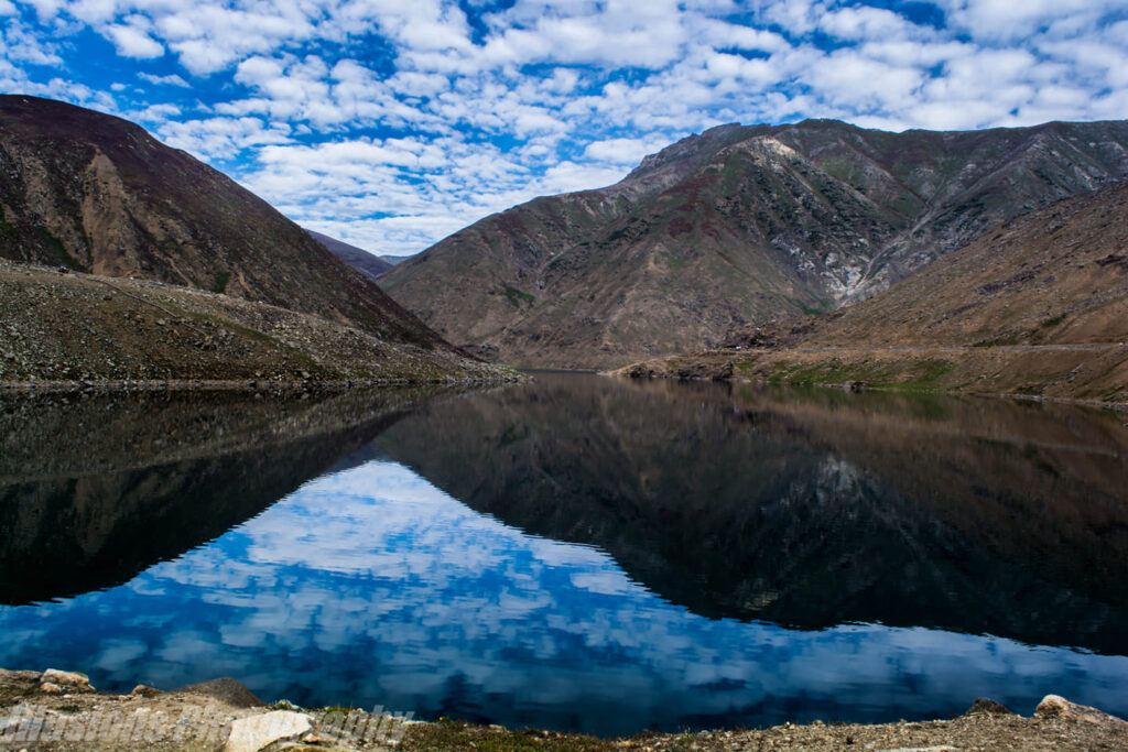 LuluSar Lake