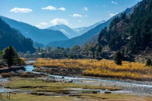 Lahore to Naran Road Trip