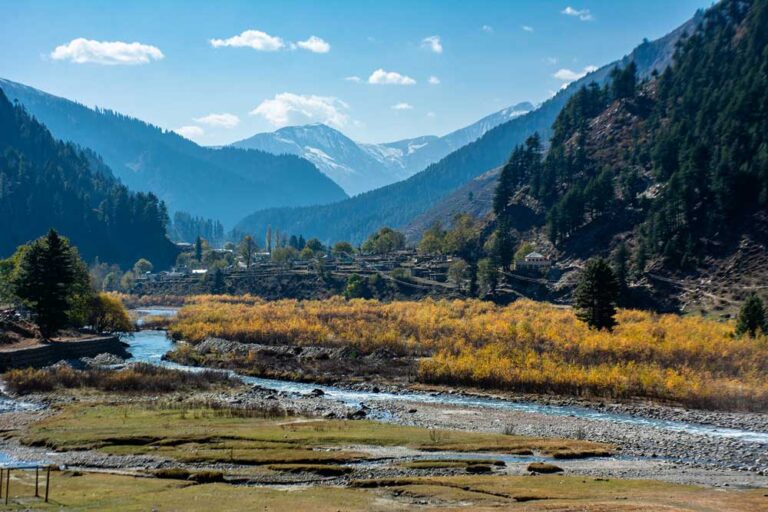 Lahore to Naran Road Trip