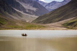 Saif ul Malook Lake