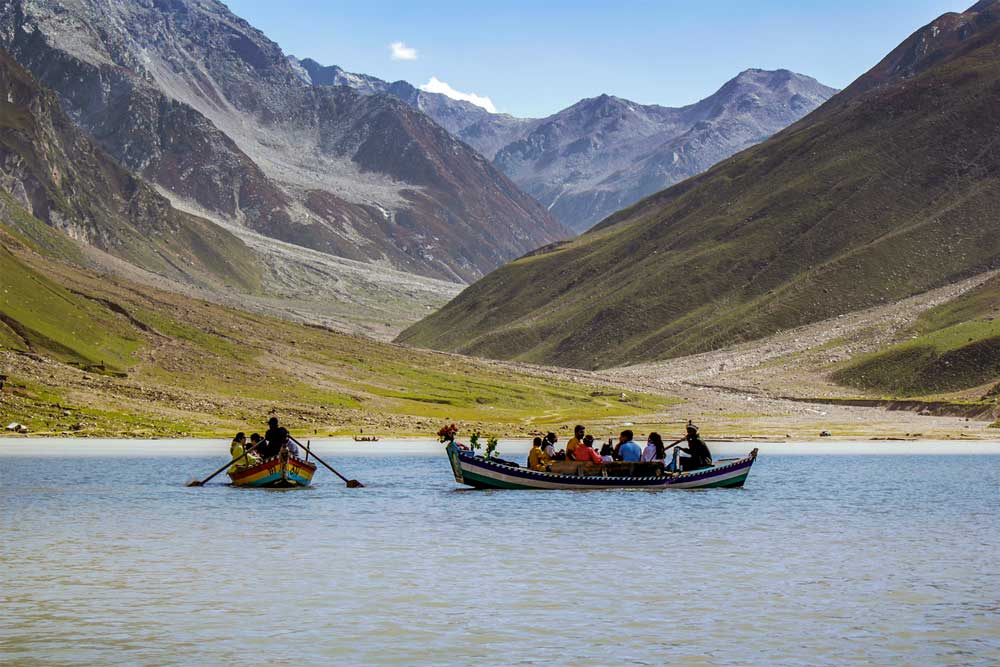 Saif ul Malook Lake