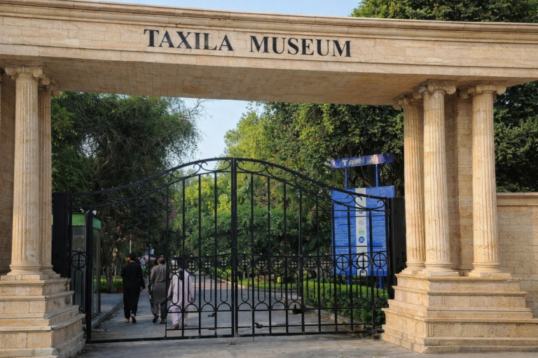 Taxila Museum