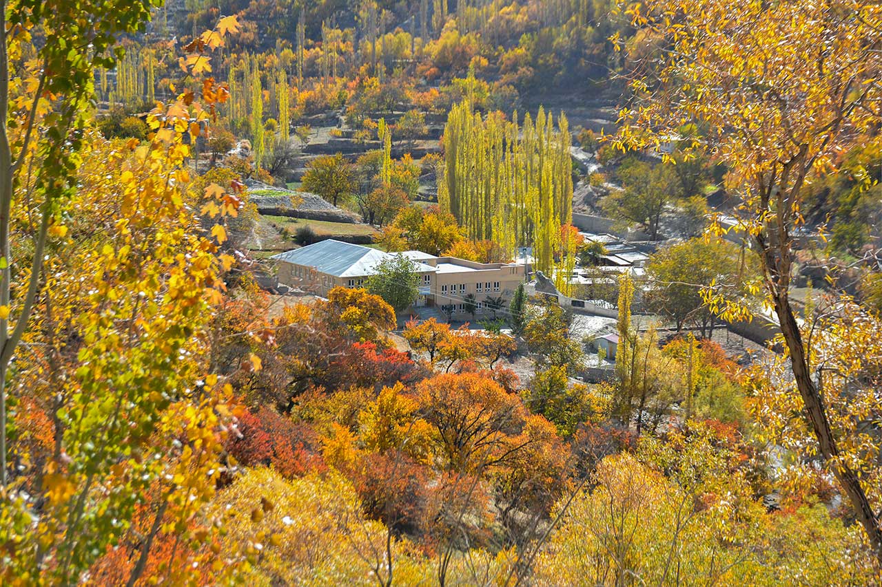 Kaghan Valley Road Trip