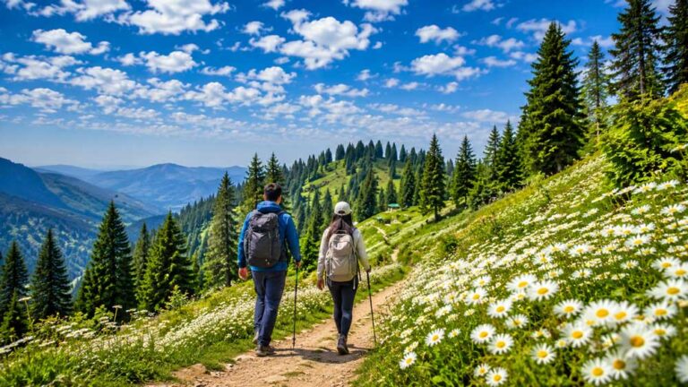 Hiking Trails in Pakistan
