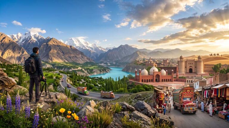 Exploring Tourism in Pakistan